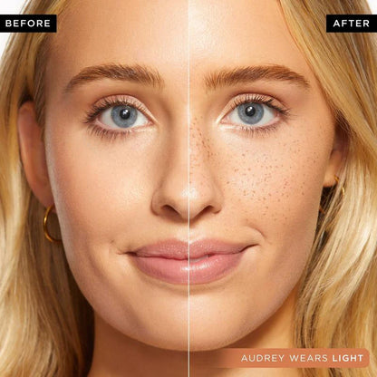 Tarte Freckle Stamp & Juicy Lip Shimmer Set